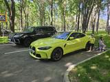 BMW M4 2021 года за 36 400 000 тг. в Алматы – фото 3