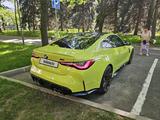 BMW M4 2021 годаfor36 400 000 тг. в Алматы – фото 4