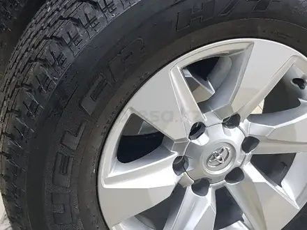 BRIDGESTONE 265/65R17 на Дисках за 700 000 тг. в Астана – фото 11