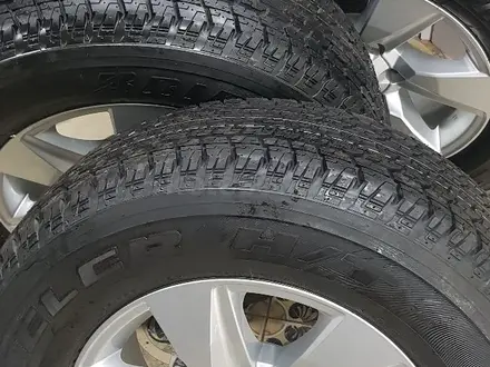 BRIDGESTONE 265/65R17 на Дисках за 700 000 тг. в Астана – фото 9