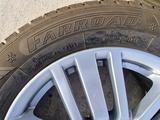 Диск с шинами 215/60/17 за 40 000 тг. в Туркестан – фото 4