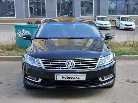 Volkswagen Passat CC 2012 года за 8 000 000 тг. в Астана – фото 2