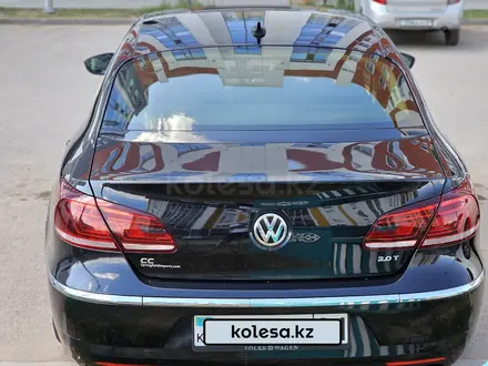Volkswagen Passat CC 2012 года за 8 000 000 тг. в Астана – фото 3