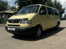 Volkswagen Caravelle, 2001