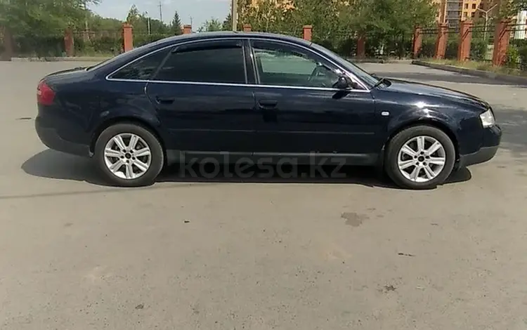 Audi A6 2001 годаүшін3 000 000 тг. в Экибастуз