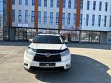 Toyota Highlander 2014 годаүшін21 500 000 тг. в Алматы