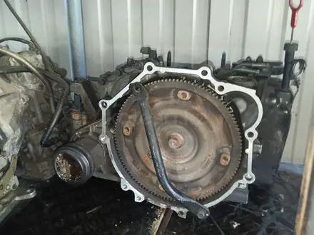 Коробка G4JP Hyundai Sonata EF 2001-2004 2.0 бензин за 120 000 тг. в Алматы – фото 7