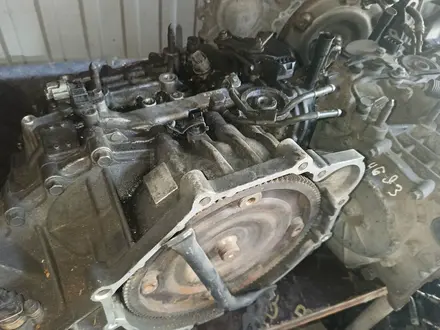 Коробка G4JP Hyundai Sonata EF 2001-2004 2.0 бензин за 120 000 тг. в Алматы – фото 2