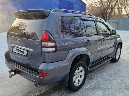 Toyota Land Cruiser Prado 2006 года за 10 500 000 тг. в Актобе – фото 3