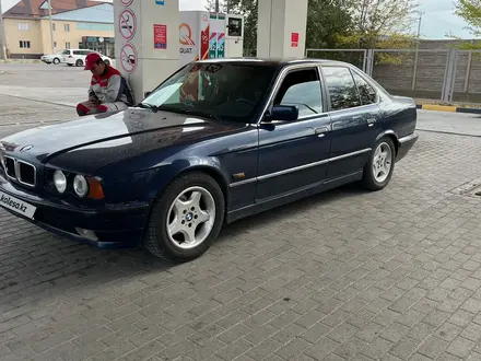 BMW 520 1995 года за 2 600 000 тг. в Тараз – фото 3