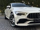 Mercedes-Benz AMG GT 2020 годаүшін35 000 000 тг. в Алматы – фото 2