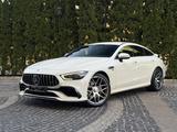Mercedes-Benz AMG GT 2020 годаүшін35 000 000 тг. в Алматы – фото 3