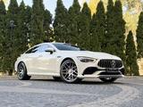 Mercedes-Benz AMG GT 2020 годаүшін35 000 000 тг. в Алматы