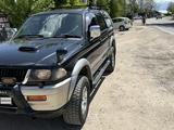 Mitsubishi Challenger 1996 годаүшін2 800 000 тг. в Алматы – фото 2