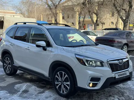 Subaru Forester 2019 года за 14 800 000 тг. в Алматы