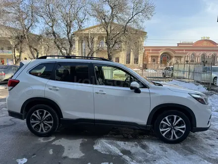 Subaru Forester 2019 года за 14 800 000 тг. в Алматы – фото 4