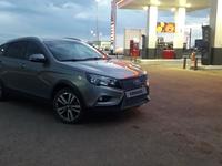 ВАЗ (Lada) Vesta Cross 2020 годаүшін8 000 000 тг. в Уральск