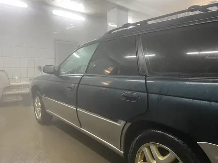 Subaru Outback 1999 года за 2 500 000 тг. в Алматы – фото 11