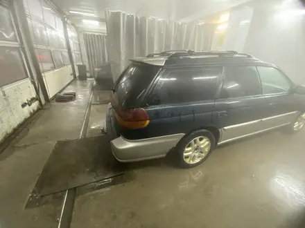 Subaru Outback 1999 года за 2 500 000 тг. в Алматы – фото 7