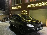 Lexus RX 350 2013 годаүшін10 800 000 тг. в Алматы – фото 2