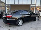 Toyota Camry 2015 годаүшін11 500 000 тг. в Шымкент – фото 4