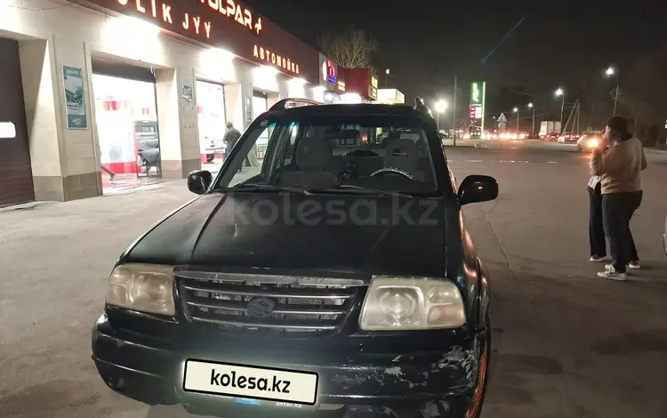 Suzuki Grand Vitara 2001 года за 2 200 000 тг. в Алматы