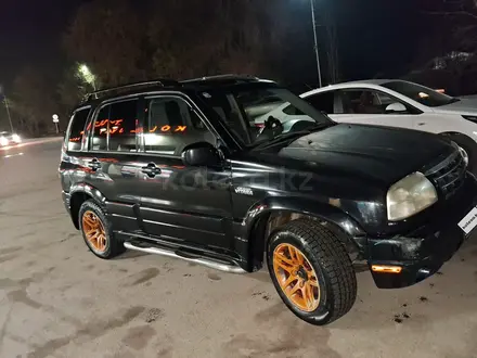 Suzuki Grand Vitara 2001 года за 2 200 000 тг. в Алматы – фото 3