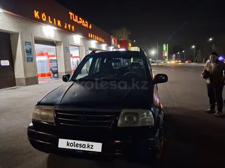 Suzuki Grand Vitara 2001 года за 2 200 000 тг. в Алматы – фото 5