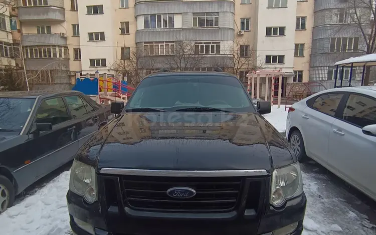 Ford Explorer 2005 годаүшін4 990 000 тг. в Алматы