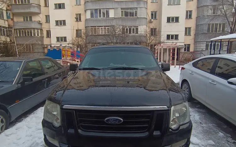 Ford Explorer 2005 года за 4 990 000 тг. в Алматы