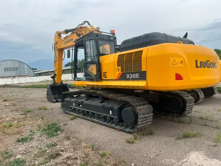LiuGong  Гусеничный экскаватор 936Е 2026 года за 71 500 000 тг. в Алматы – фото 3