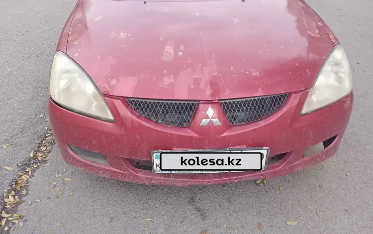 Mitsubishi Lancer 2006 года за 2 000 000 тг. в Караганда