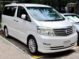 Toyota Alphard 2005 года за 10 000 тг. в Алматы