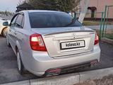 Chevrolet Lacetti 2014 годаүшін3 300 000 тг. в Шымкент – фото 3