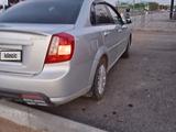 Chevrolet Lacetti 2014 годаүшін3 300 000 тг. в Шымкент – фото 4
