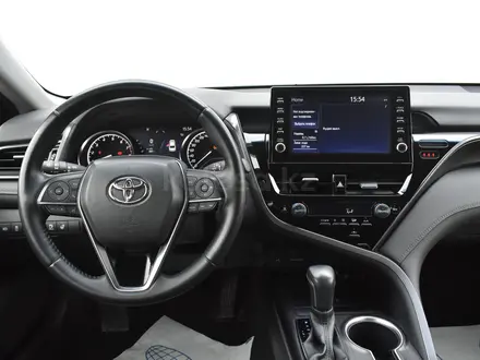 Toyota Camry Prestige 2023 года за 14 899 990 тг. в Атырау – фото 10