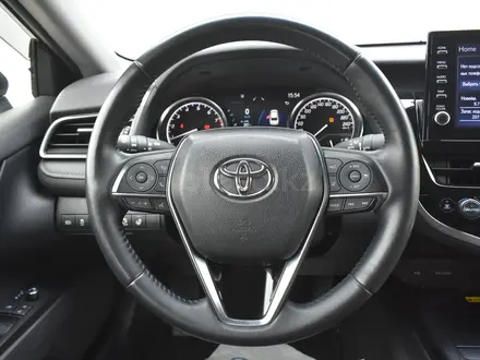 Toyota Camry Prestige 2023 года за 14 899 990 тг. в Атырау – фото 11