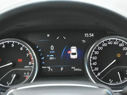 Toyota Camry Prestige 2023 года за 14 899 990 тг. в Атырау – фото 12