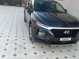 Hyundai Santa Fe 2020 годаfor10 000 000 тг. в Кызылорда – фото 2