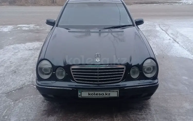 Mercedes-Benz E 200 1999 годаүшін3 500 000 тг. в Кызылорда