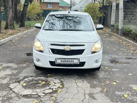 Chevrolet Cobalt 2020 года за 5 350 000 тг. в Шымкент – фото 2