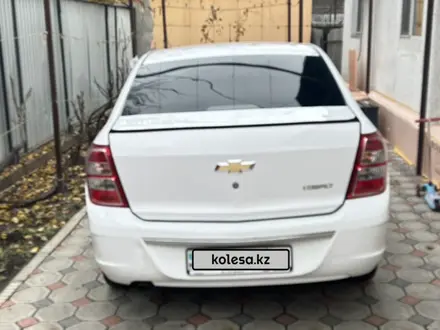 Chevrolet Cobalt 2020 года за 5 350 000 тг. в Шымкент – фото 33