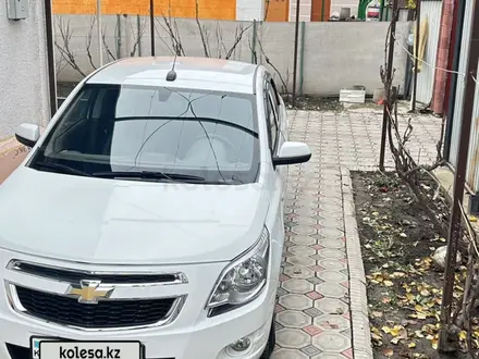 Chevrolet Cobalt 2020 года за 5 350 000 тг. в Шымкент – фото 38