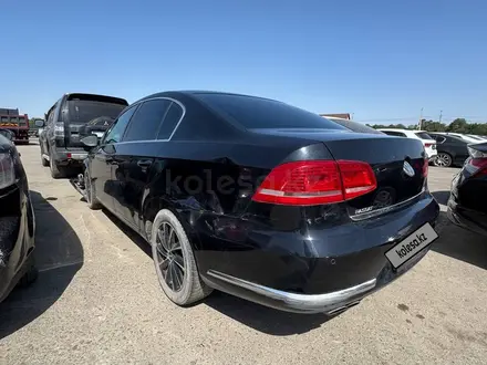Volkswagen Passat 2011 года за 2 300 000 тг. в Алматы – фото 6