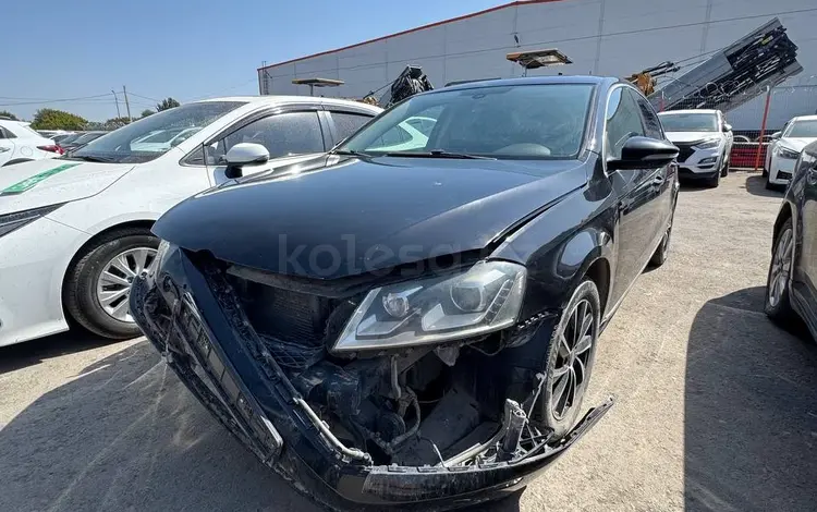 Volkswagen Passat 2011 года за 2 300 000 тг. в Алматы