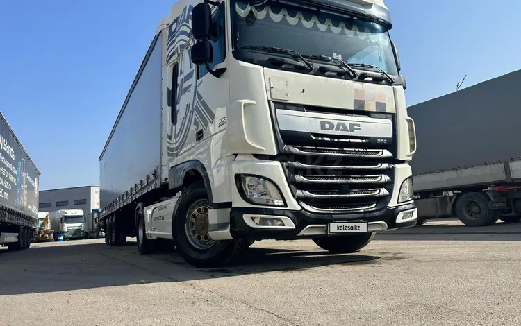 DAF 2014 года за 28 000 000 тг. в Алматы