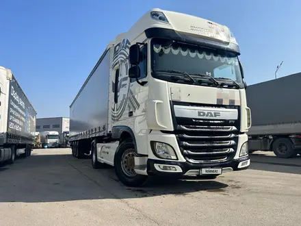 DAF 2014 года за 28 000 000 тг. в Алматы – фото 2