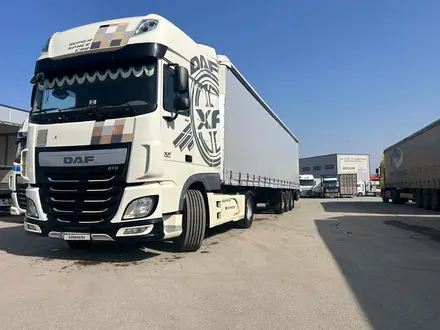 DAF 2014 года за 28 000 000 тг. в Алматы – фото 4