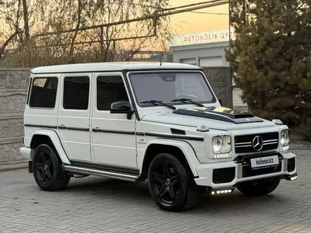 Mercedes-Benz G 55 AMG 2009 года за 23 500 000 тг. в Алматы – фото 14