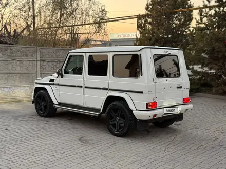 Mercedes-Benz G 55 AMG 2009 года за 23 500 000 тг. в Алматы – фото 16